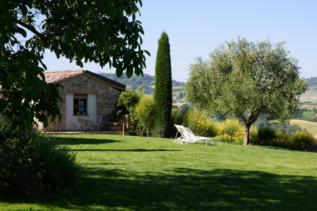 Podere Poggio Al Sole Montepulciano Stazione Eksteriør bilde