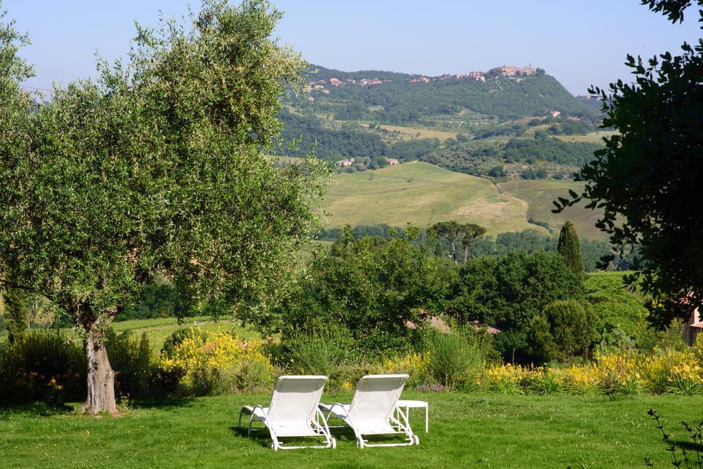 Podere Poggio Al Sole Montepulciano Stazione Eksteriør bilde