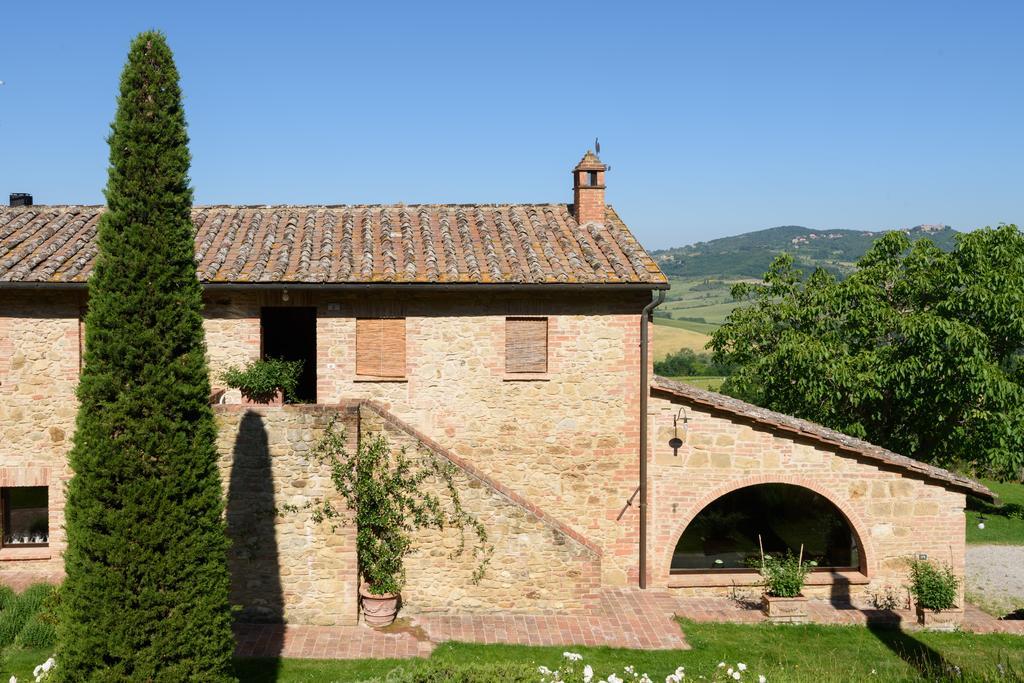 Podere Poggio Al Sole Montepulciano Stazione Eksteriør bilde
