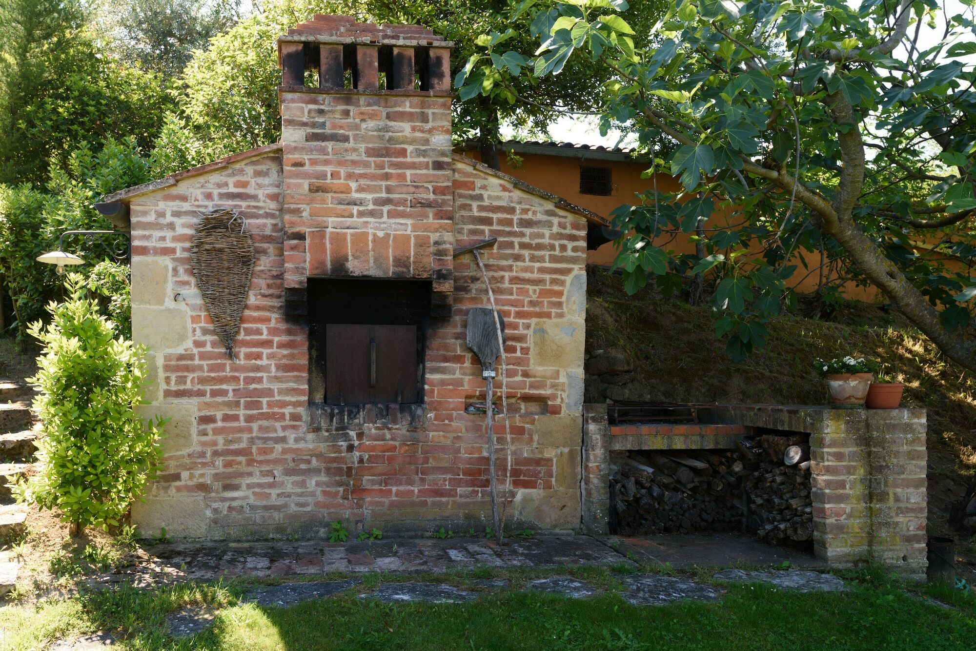 Podere Poggio Al Sole Montepulciano Stazione Eksteriør bilde